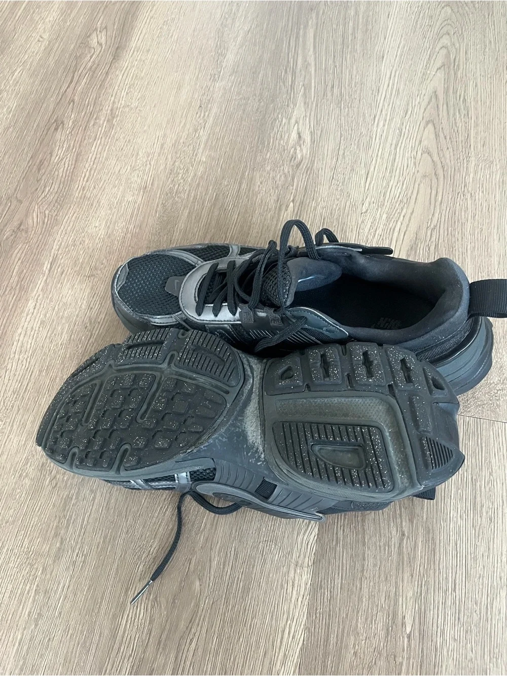 Nike breathable mesh